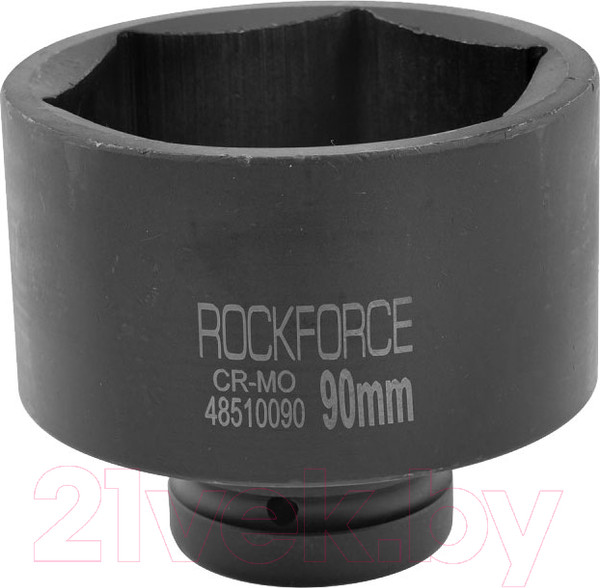 Изображение товара Головка слесарная RockForce RF-48510090