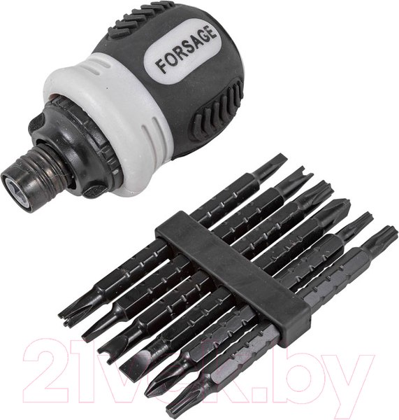 Отвертка Forsage F-32807MR (51770)