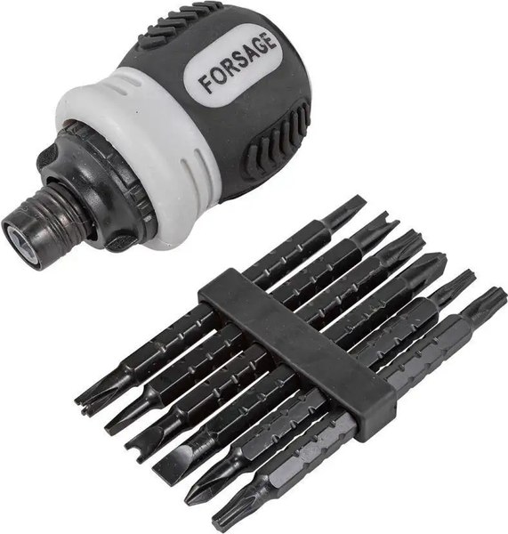 Изображение товара Отвертка Forsage F-32807MR (51770)
