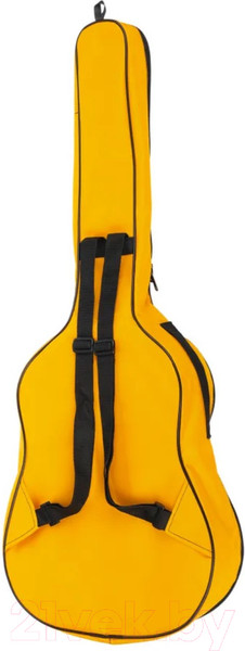 Изображение товара Чехол для гитары Mezzo MZ-ChGC-2/1ora (оранжевый)