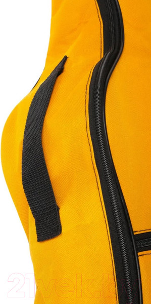 Изображение товара Чехол для гитары Mezzo MZ-ChGC-2/1ora (оранжевый)