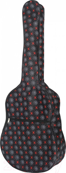 Изображение товара Чехол для гитары Mezzo MZ-ChGC-2/1sp (паучки)