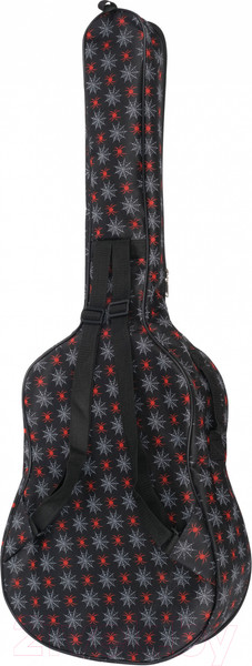Изображение товара Чехол для гитары Mezzo MZ-ChGC-2/1sp (паучки)