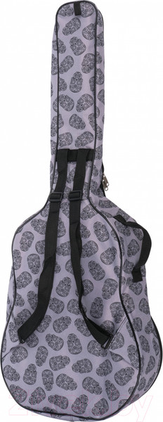 Изображение товара Чехол для гитары Mezzo MZ-ChGC-2/1skull2