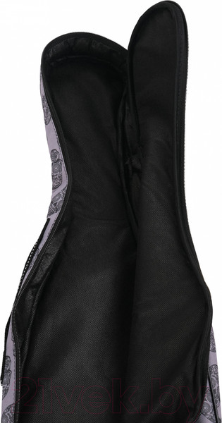 Изображение товара Чехол для укулеле Mezzo MZ-ChUC24-2skull2 (черепа)