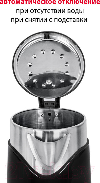 Изображение товара Электрочайник Supra KES-1898