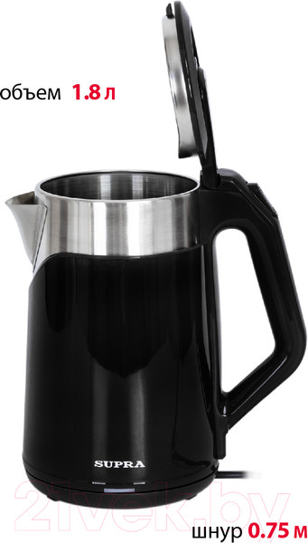 Изображение товара Электрочайник Supra KES-1898