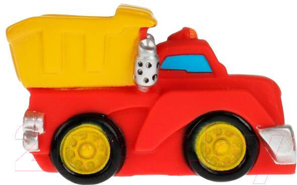 Изображение товара Игрушка для ванной Капитошка Грузовичок / 174R-PVC21
