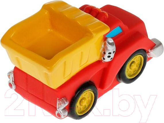 Изображение товара Игрушка для ванной Капитошка Грузовичок / 174R-PVC21