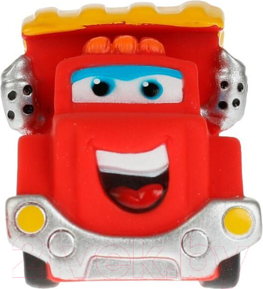 Изображение товара Игрушка для ванной Капитошка Грузовичок / 174R-PVC21