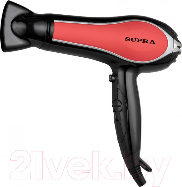 Изображение товара Фен Supra PHS-2206L