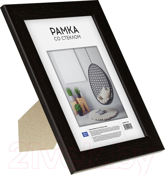 Изображение товара Рамка OfficeSpace №10 / РП_17757 (венге)