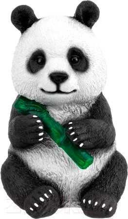 Изображение товара Копилка Elan Gallery Панда с бамбуком / 140316