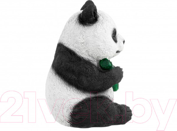 Изображение товара Копилка Elan Gallery Панда с бамбуком / 140316