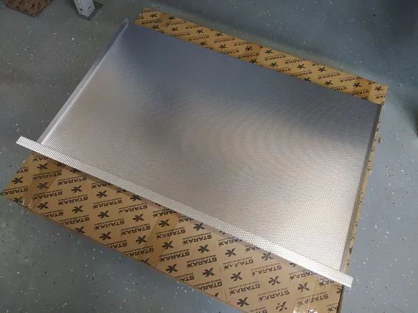 Изображение товара Поддон в шкаф под мойку Starax S-2273-G