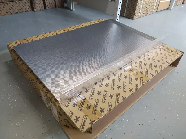 Изображение товара Поддон в шкаф под мойку Starax S-2273-G