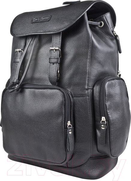 Изображение товара Рюкзак Carlo Gattini Classico / 3101-01 (черный)