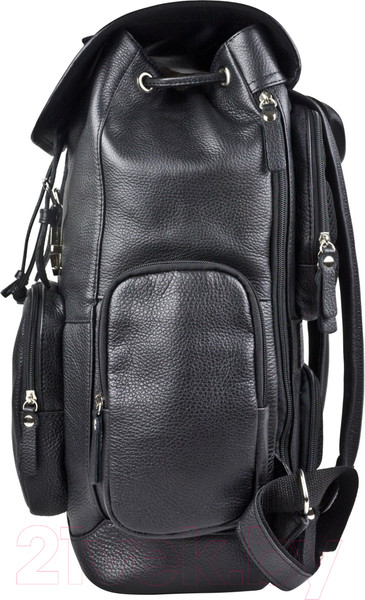 Изображение товара Рюкзак Carlo Gattini Classico / 3101-01 (черный)