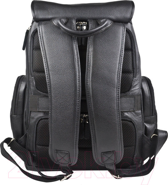 Изображение товара Рюкзак Carlo Gattini Classico / 3101-01 (черный)