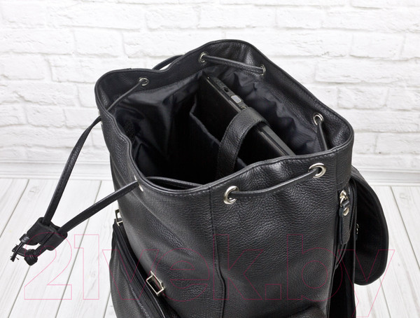 Изображение товара Рюкзак Carlo Gattini Classico / 3101-01 (черный)