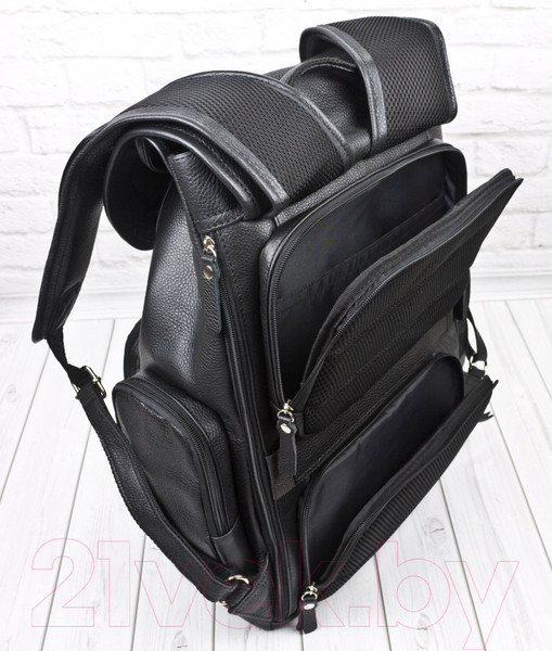 Изображение товара Рюкзак Carlo Gattini Classico / 3101-01 (черный)