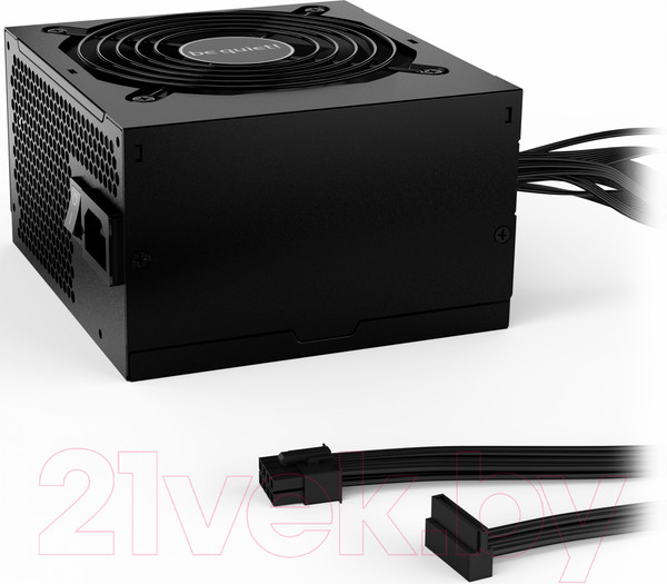 Изображение товара Блок питания для компьютера Be quiet! System Power 10 Bronze 450W (BN326)