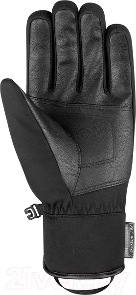 Изображение товара Перчатки лыжные Reusch Luna R-Tex Xt / 6231244-7700 (р-р 7, Black inch)