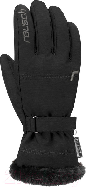 Изображение товара Перчатки лыжные Reusch Luna R-Tex Xt / 6231244-7700 (р-р 8, Black inch)
