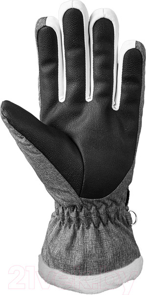 Изображение товара Перчатки лыжные Reusch Luna R-Tex Xt / 6231244-6605 (р-р 6, Grey Melange inch)