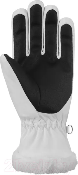 Изображение товара Перчатки лыжные Reusch Luna R-Tex Xt / 6231244-1100 (р-р 7.5, White inch)