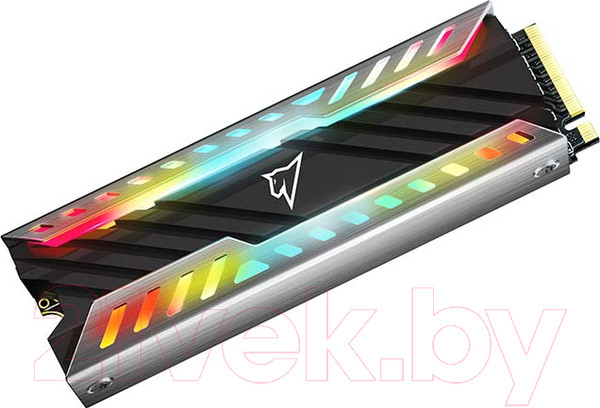 Изображение товара SSD диск Netac NV3000 RG 500GB (NT01NV3000RGB-500-E4X)