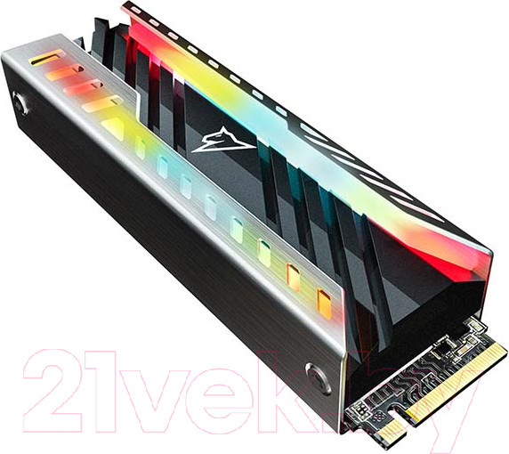 Изображение товара SSD диск Netac NV3000 RG 500GB (NT01NV3000RGB-500-E4X)