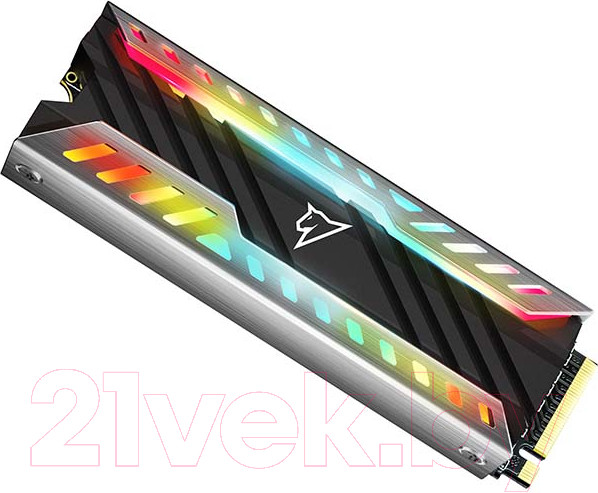 Изображение товара SSD диск Netac NV3000 RG 500GB (NT01NV3000RGB-500-E4X)
