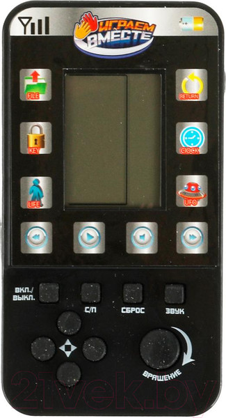 Изображение товара Игрушка детская Играем вместе Электронная логическая игра / ZY1257523-R