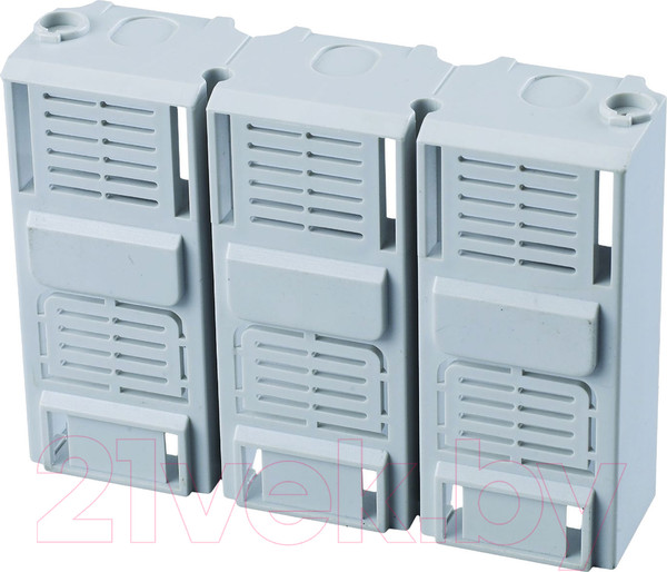 Изображение товара Защитная крышка контактов модульной автоматики Chint TCE21-M8 для NM8N-125 3P (R) / 269694