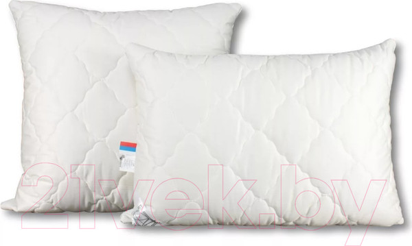 Изображение товара Подушка для сна AlViTek Кашемир 68x68 / ПСК-070
