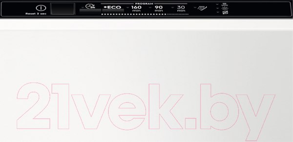 Изображение товара Посудомоечная машина Electrolux EEA12100L