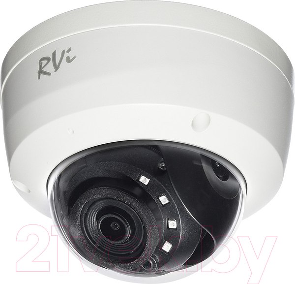 Изображение товара IP-камера RVi 1NCD2024 (2.8мм, белый)
