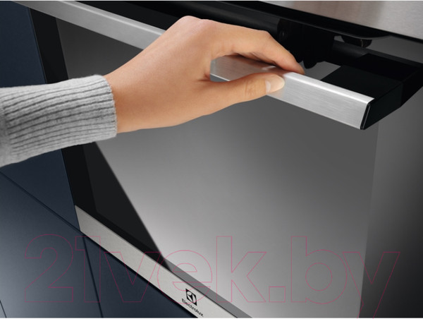 Изображение товара Электрический духовой шкаф Electrolux EOF4P56X