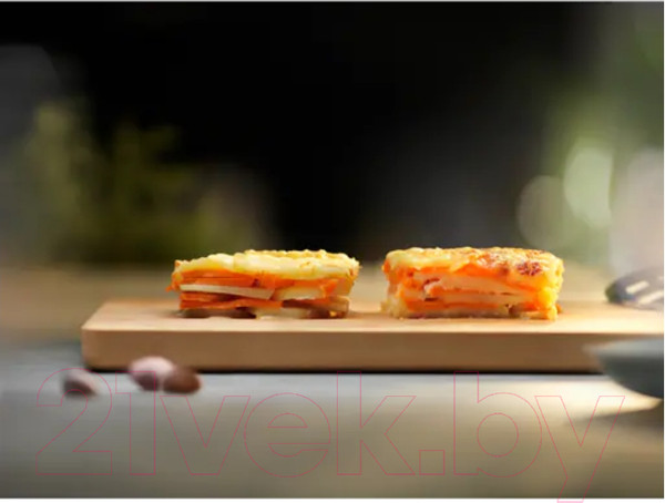 Изображение товара Электрический духовой шкаф Electrolux EOF4P56X