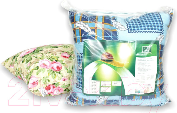 Изображение товара Подушка для сна AlViTek Традиция 60x60 / ПБ-060
