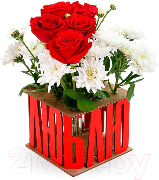 Изображение товара Ваза EWA Vase Люблю