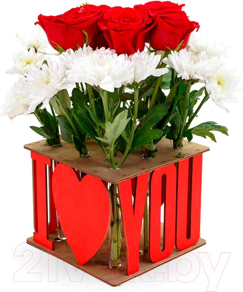 Изображение товара Ваза EWA Vase I love you
