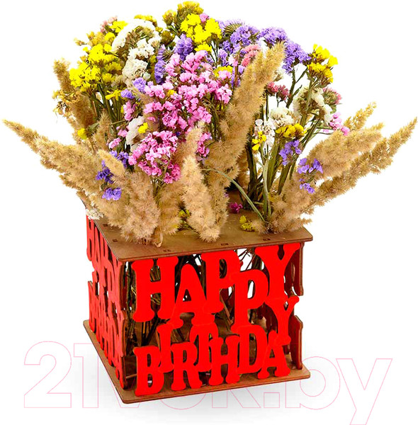 Изображение товара Ваза EWA Vase Happy Birthday