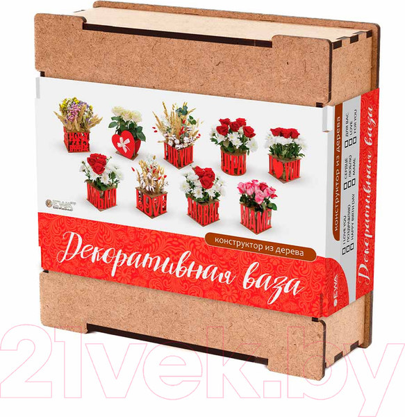 Изображение товара Ваза EWA Vase Happy Birthday