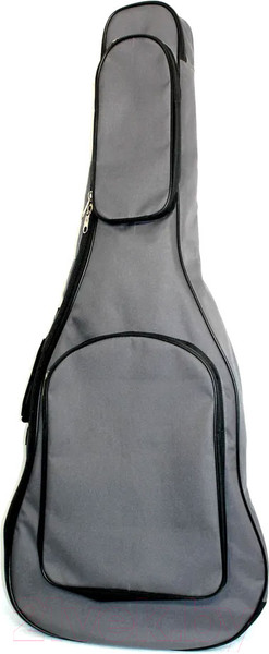 Изображение товара Чехол для гитары Mezzo MZ-ChGB-3grey (серый)