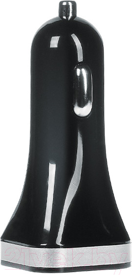 Изображение товара Адаптер питания автомобильный Qumo Charger 0061 / Q20731