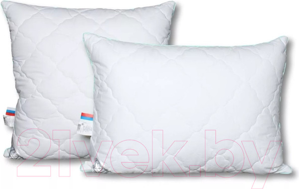 Изображение товара Подушка для сна AlViTek Эвкалипт 50x68 / ПЭТ-050