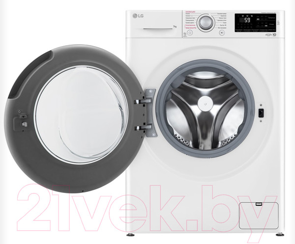 Изображение товара Стиральная машина LG F4M5VS4WP