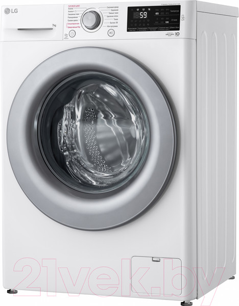 Изображение товара Стиральная машина LG F2M5HS4WP